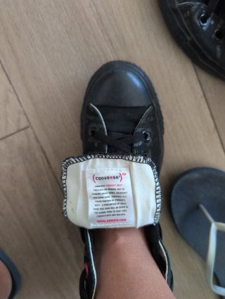 Zapatillas Converse originales Edición Limitada