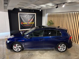 Volkswagen Golf VIII GTI DSG 2.0 TSI 245 cv.
