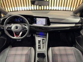 Volkswagen Golf VIII GTI DSG 2.0 TSI 245 cv.