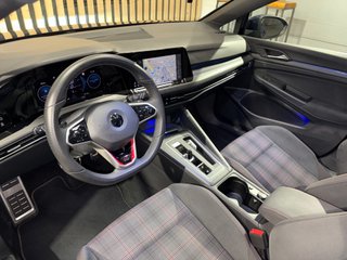 Volkswagen Golf VIII GTI DSG 2.0 TSI 245 cv.