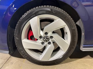 Volkswagen Golf VIII GTI DSG 2.0 TSI 245 cv.