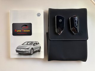 Volkswagen Golf VIII GTI DSG 2.0 TSI 245 cv.