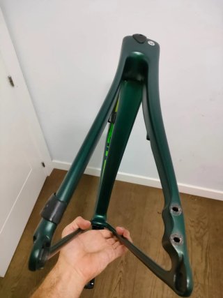 Cuadro Cervelo R5 LTD