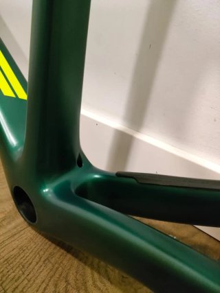Cuadro Cervelo R5 LTD