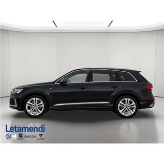 Audi Q7 50 TDI quattro S line Plus