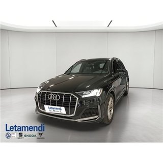 Audi Q7 50 TDI quattro S line Plus