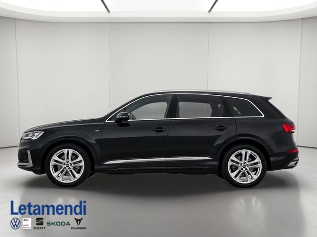 Audi Q7 50 TDI quattro S line Plus - foto 1