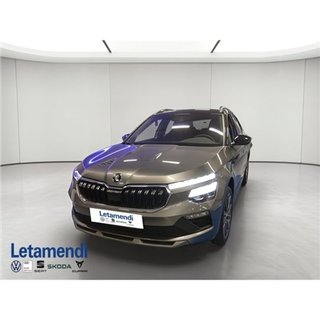 Skoda Kamiq Plus