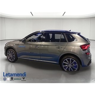 Skoda Kamiq Plus