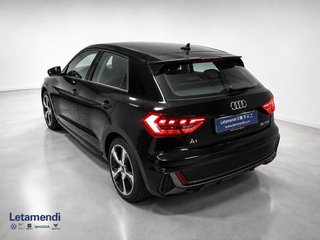 Audi A1 30 TFSI Adrenalin