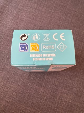 Valiza v16 Homologada nueva
