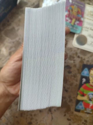 Tarot Twisted Tarot Tales + Pin