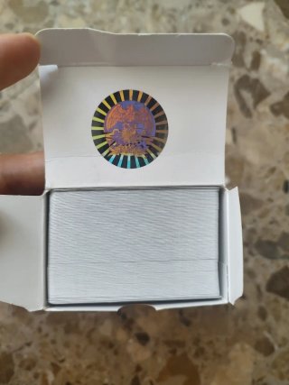 Tarot Twisted Tarot Tales + Pin