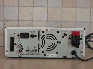 Sintoamplificatore Sanyo JCX-088 RDS