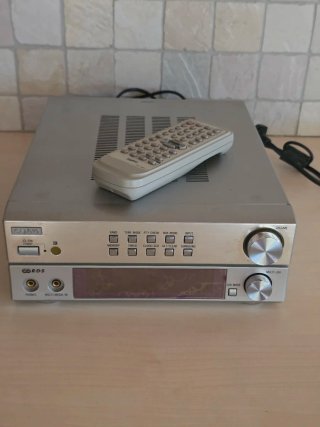 Sintoamplificatore Sanyo JCX-088 RDS