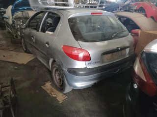 Despiece Peugeot 206
