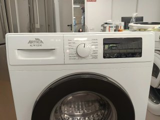 Lavadora ARTICA AL7K1220C 7kg