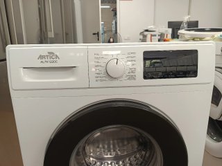 Lavadora ARTICA AL7K1220C 7kg