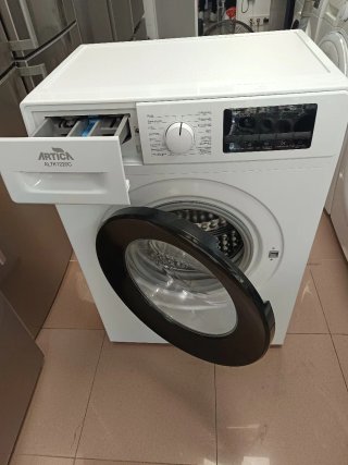 Lavadora ARTICA AL7K1220C 7kg