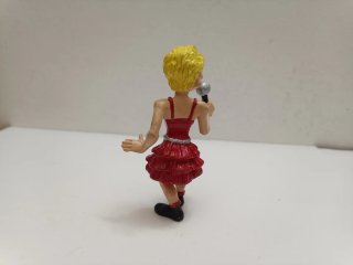 Figura Madonna PVC