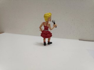 Figura Madonna PVC