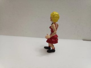 Figura Madonna PVC