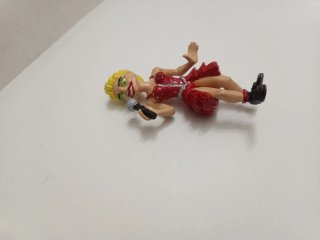 Figura Madonna PVC