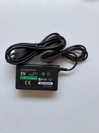 Caricabatterie + Batteria PSP NUOVI