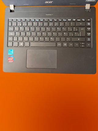Offerta!! Acer TravelMate P214-53 i3 8GB 256GB NVMe