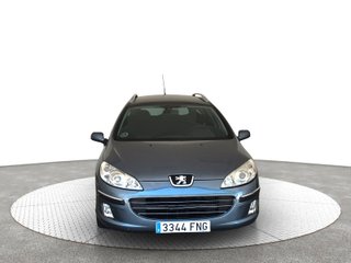 PEUGEOT 407 SW 2.0 HDi 136 ST CONFORT PACK