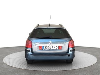 PEUGEOT 407 SW 2.0 HDi 136 ST CONFORT PACK