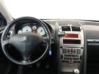 PEUGEOT 407 SW 2.0 HDi 136 ST CONFORT PACK