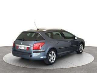 PEUGEOT 407 SW 2.0 HDi 136 ST CONFORT PACK