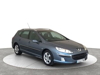 PEUGEOT 407 SW 2.0 HDi 136 ST CONFORT PACK