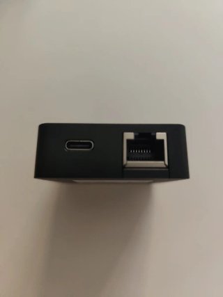 Divisor Ethernet RJ45 1 a 2