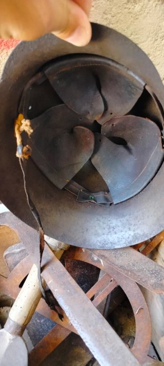 Elmetto Militare Stahlhelm WW2