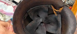 Elmetto Militare Stahlhelm WW2