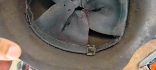 Elmetto Militare Stahlhelm WW2