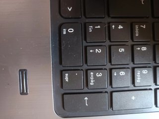 Portátil HP i5- 16GB RAM-SSD - Seminuevo win 11-