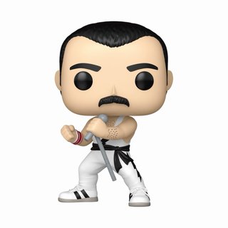 Funko POP! Freddie Mercury #496 Queen
