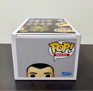 Funko POP! Freddie Mercury #496 Queen