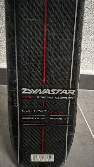Esquís Dynastar Contact 4x4 Autodrive