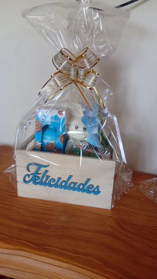 Cesta Regalo Spa