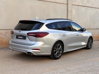 Ford Focus SB | Garantía OFICIAL | ¡Reestreno!