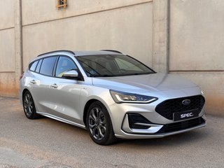 Ford Focus SB | Garantía OFICIAL | ¡Reestreno!