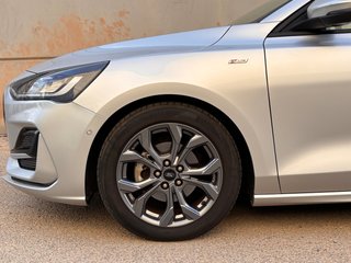 Ford Focus SB | Garantía OFICIAL | ¡Reestreno!