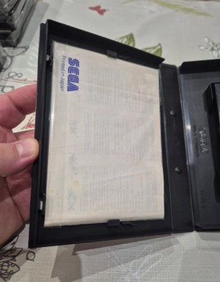 Super Monaco GP Sega Master System