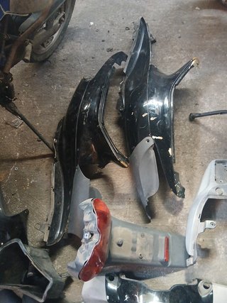 Despiece Piaggio Skipper LX125 2T