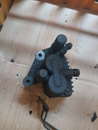 Despiece Piaggio Skipper LX125 2T