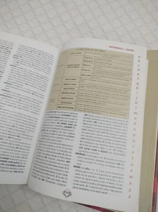 Diccionario Escolar de la Lengua Española. (Inc...